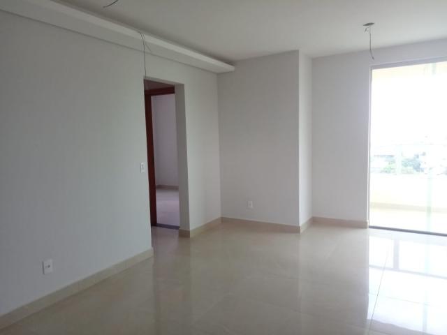 Área privativa à venda, 2 quartos, 2 vagas, santa terezinha - belo horizonte/mg - Foto 2