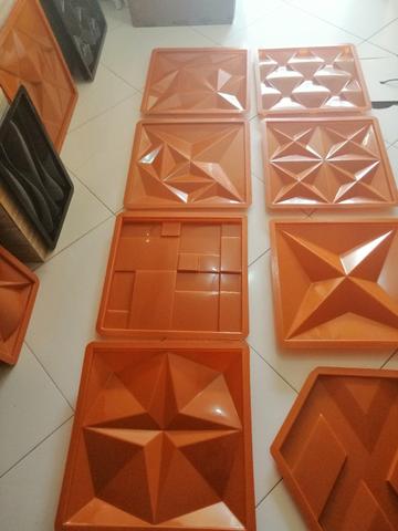 Fomas em 100% ABS pra fabricação gesso 3D - Foto 6