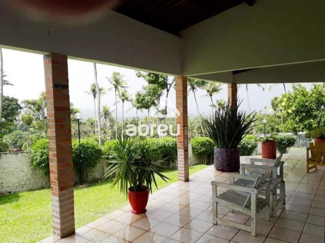 Sítio à venda com 5 dormitórios em Coqueiros, Ceará-mirim cod:767995