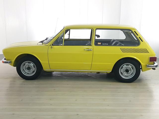 Volkswagen 1600 - Amarelo - 1977 - Foto 2