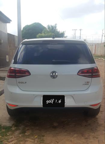 Golf highline tsi 1.4 tiptronic automatico teto solar - Foto 6