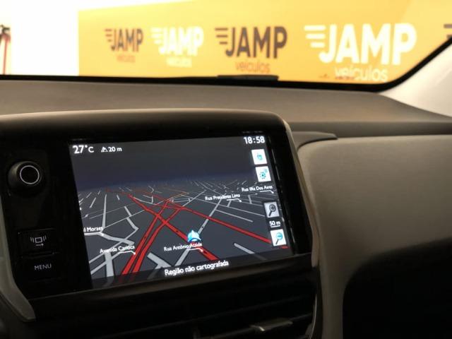 Peugeot 208 Allure 1.5 Flex Mecânico 2014 - Teto solar + GPS - - Foto 17