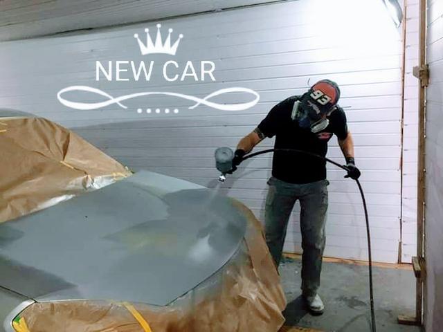 Contrato preparador e pintor automotivo com experiência