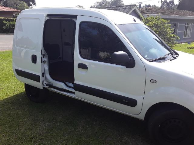 Vendo Kangoo. Completa e toda revisada - Foto 4