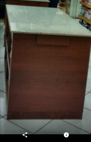 Mesa para loja