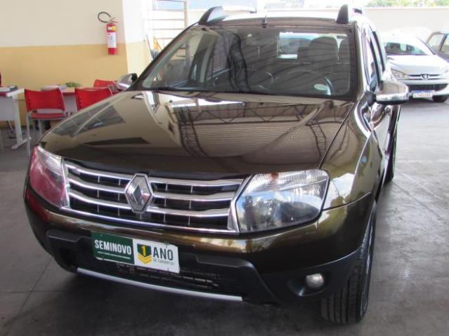 Renault Duster 2.0 16V Dynamique 4x4 (Flex) FLEX MANUAL - Foto 2