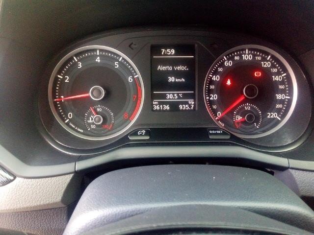 Volkswagen Voyage 1.0 comfortline entrada de 4.000,00 - Foto 9