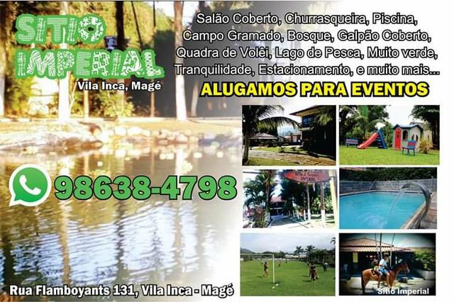 Lindo Sítio para Eventos e Festas - Foto 10