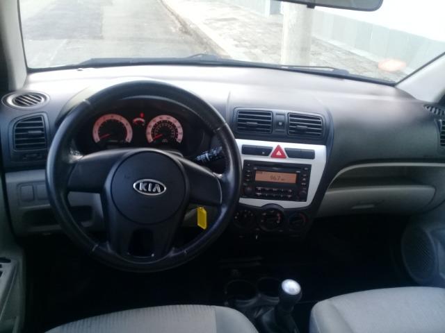 Kia Picanto EX Completo! muito novo completo de tudo!Abaixo da Tabela com Baixo Km! - Foto 10
