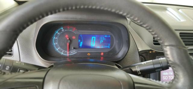 Cobalt 1.8 automático, 2015/2015, único dono, 68000 km - Foto 7