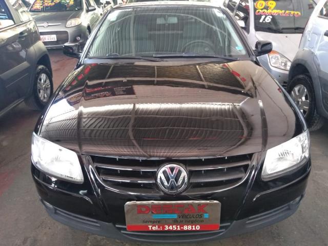 VOLKSWAGEN GOL 2008/2008 1.0 MI 8V FLEX 4P MANUAL G.IV - Foto 11