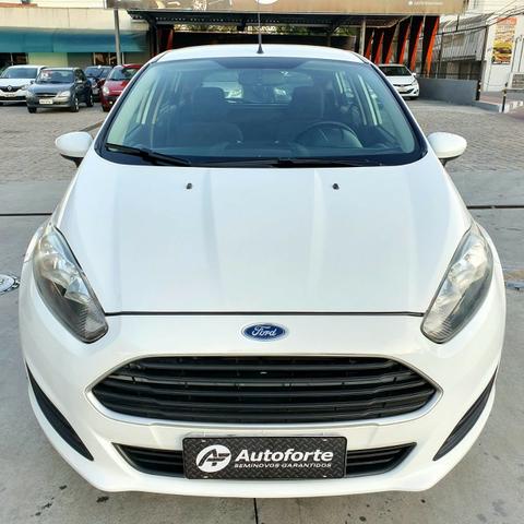 Ford New Fiesta 1.5 2015 - Completo *Extra - Foto 5