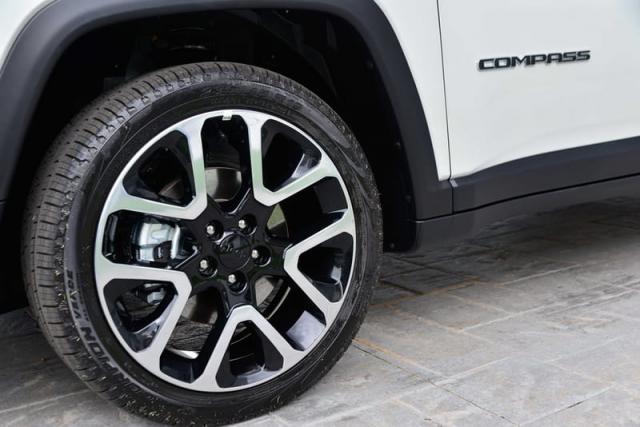 JEEP COMPASS LIMITED 2.0 4X2 FLEX 16V AUT - Foto 5