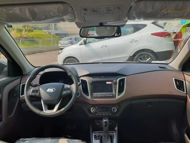 HYUNDAI CRETA 2.0AT PRESTIGE G019 - Foto 3