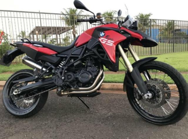 B.M.W Gs F800 - Abs - Foto 2
