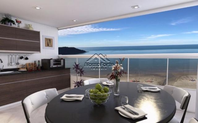 Lançamento Apartamento no Canto do Forte em Praia Grande
