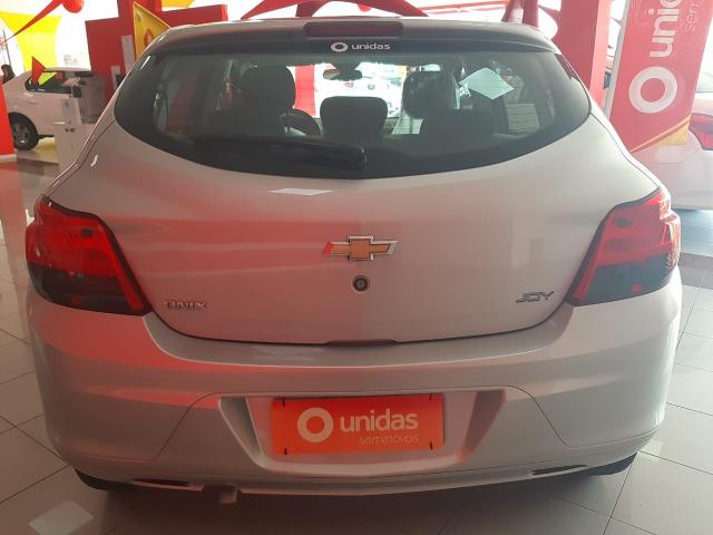 Onix Joy 2018/2019 1.0 4p com IPVA 2020+Transferência Grátis! - Foto 6