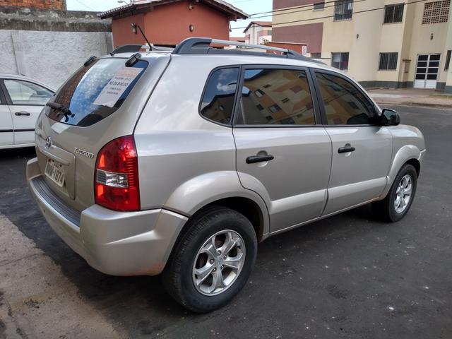 Tucson bem novinha com apenas 76.000 rodado - Foto 12