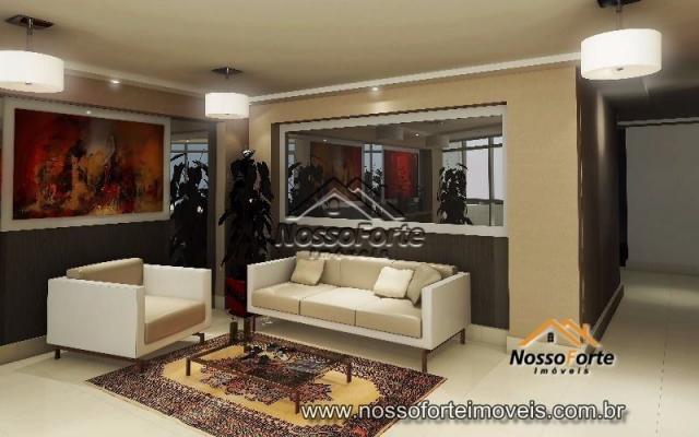 Lançamento Apartamento no Caiçara em Praia Grande - Foto 3