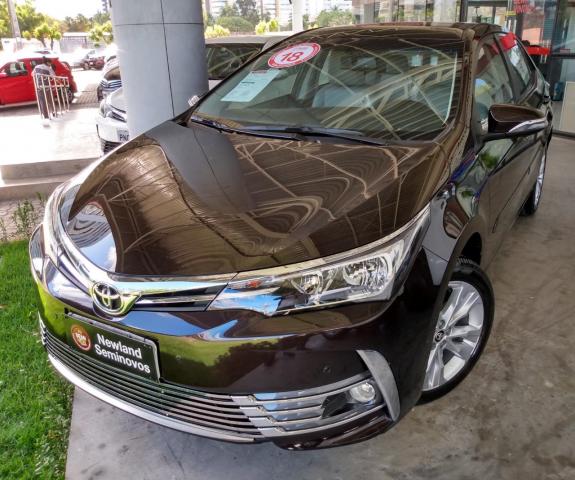 TOYOTA COROLLA 2.0 XEI 16V FLEX 4P AUTOMATICO.