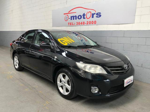 Toyota Corolla GLI 1.8 Automático Gnv 2014 - Foto 3