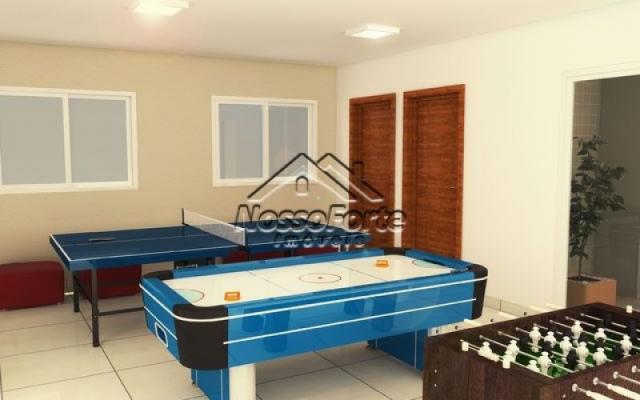 Apartamento na Vila Mirim em Praia Grande - Foto 7