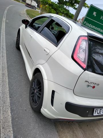 Punto blackmotion 1.8 automático 2014 - Foto 5