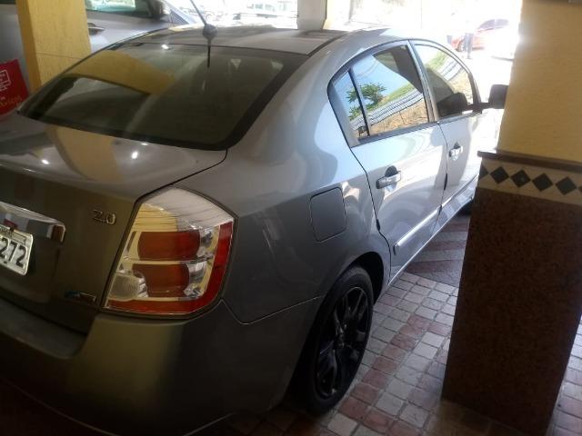 Sentra 2.0 Flex/Gnv - Foto 12