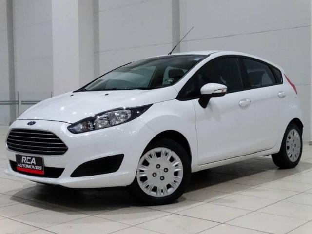 Ford New Fiesta Hatch SE 1.6
