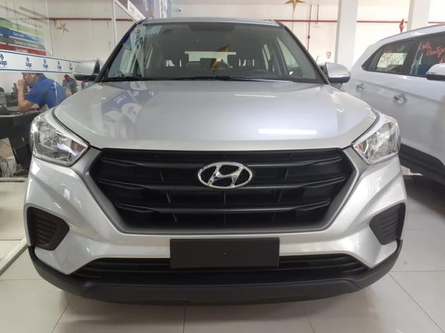Hyundai Creta 1.6at Smart S020 2020 Flex - Foto 2