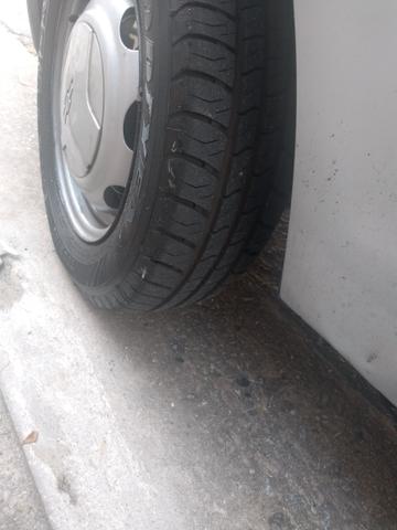 Celta 1.0 VHC Super flex Completo, baixa km - Foto 10
