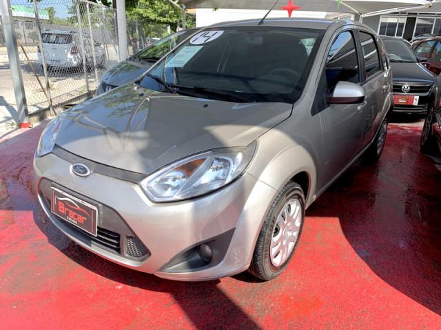 FORD FIESTA 1.0 ROCAM SE 8V FLEX 4P MANUAL - Foto 2