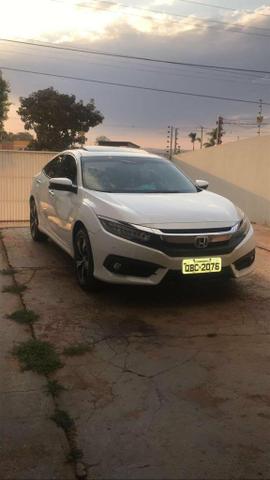Honda Civic Tourig CVT