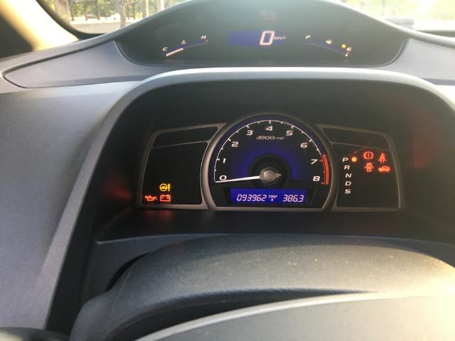 Honda civic lxs aut - Foto 18