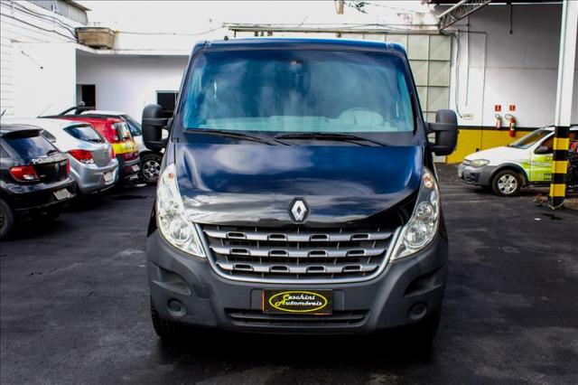 Renault Master 2.3 Furgão L1h1 16v Turbo Intercool - Foto 2