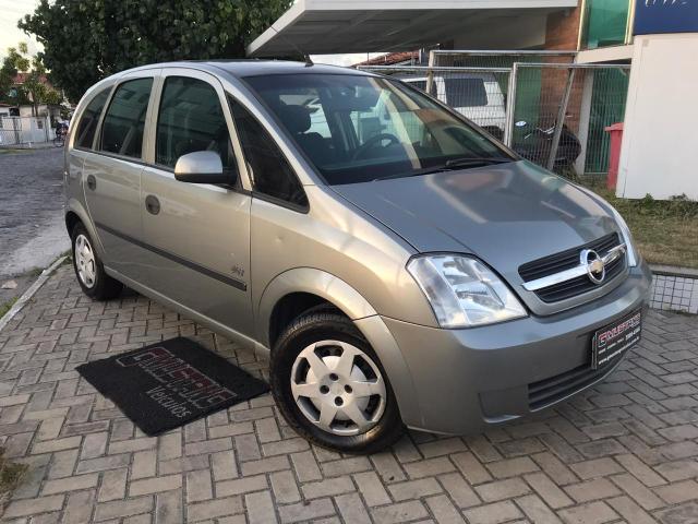 Meriva 2008 COMPLETA C/GNV * OFERTAÇO * ( Gmustang veiculos ) - Foto 3
