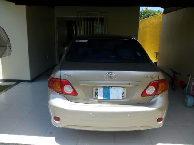 Corolla Xei 1.8 2008/09 - Foto 6