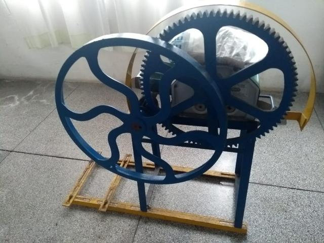 Máquina caldo de cana