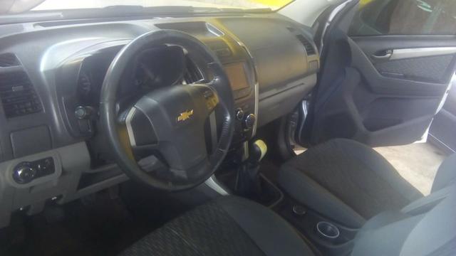 Vendo /Troco S-10 2015 Adventure 4X4 completa. *- * - Foto 14