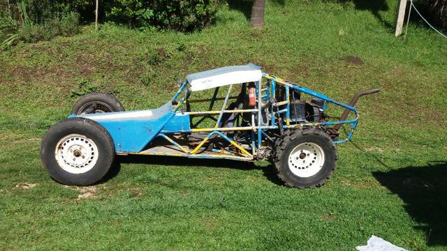 Gaiola trilha blocada motor torque kombi sobe até pinheiro - Foto 3