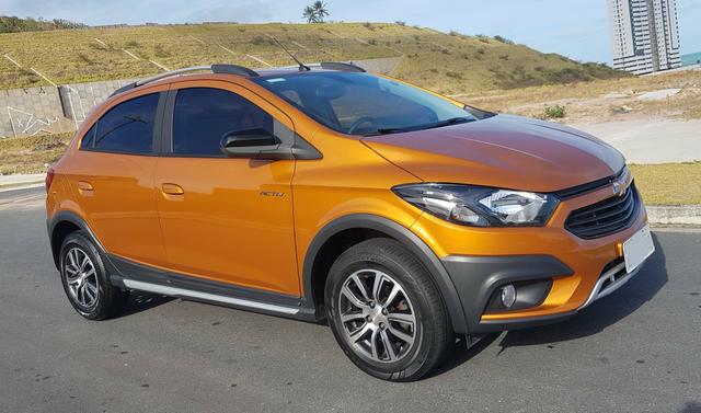 Onix active 1.4 2017 automático!!! extra 18 mil km - Foto 5