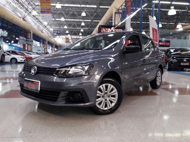 VW - VOLKSWAGEN VOYAGE COMF/HIGHLI. 1.6 MI T.FLEX 8V 4P 