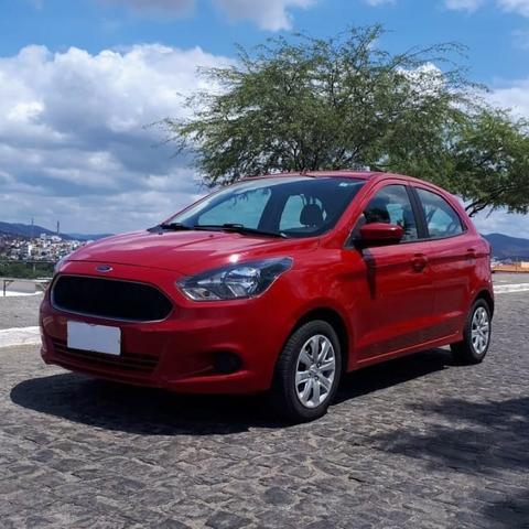 Ford Ka 1.0 SE Flex 2017 2018 - Foto 9