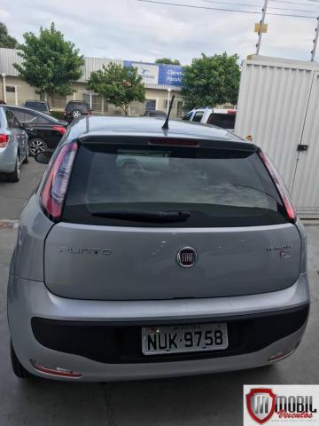 Fiat Punto ATTRACTIVE 1.4 Fire Flex 8V 5p - Foto 5