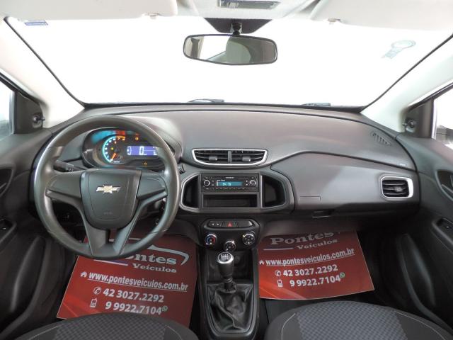 CHEVROLET ONIX 2018/2018 1.0 MPFI LT 8V FLEX 4P MANUAL - Foto 6