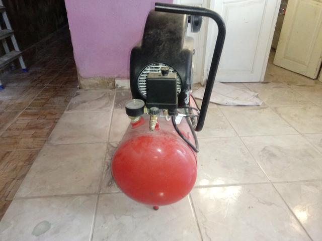 Na garantia só foi usado uma vez por 700 reais aceito cartão com os juros do comprador - Foto 2