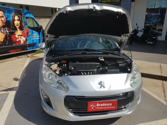 Peugeot 308 automático com teto solar - Foto 5