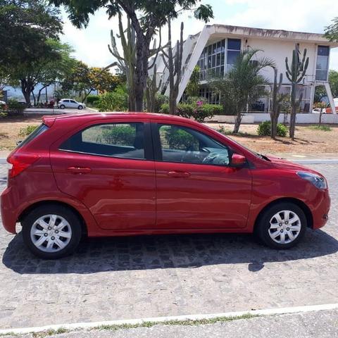 Ford Ka 1.0 SE Flex 2017 2018 - Foto 7