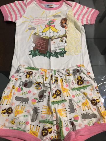 Roupa para menina - Foto 3