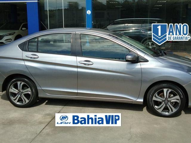 CITY Sedan EXL 1.5 Flex 16V 4p Aut. - Foto 5